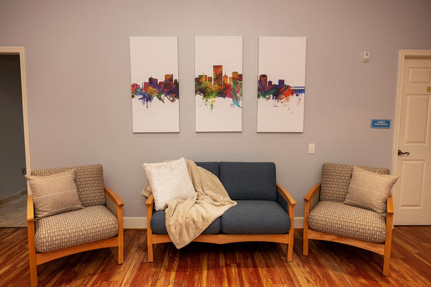 Images Iron Bridge Recovery Center