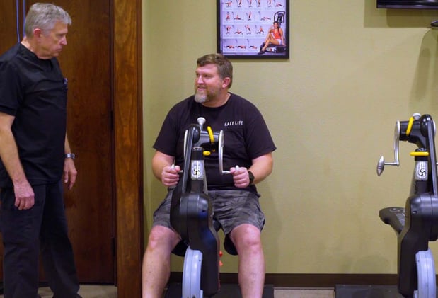 Images CenTex Spine & Rehab