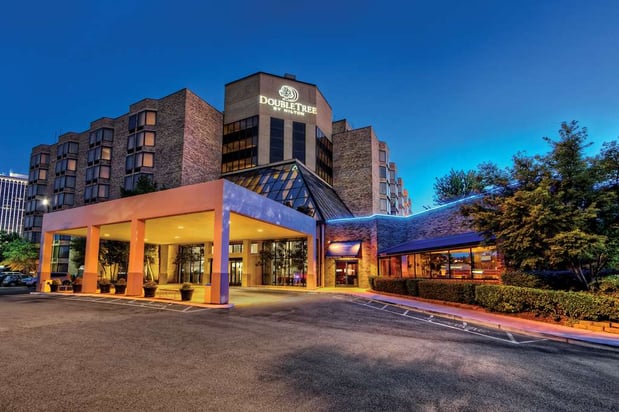 Images DoubleTree by Hilton Hotel Memphis