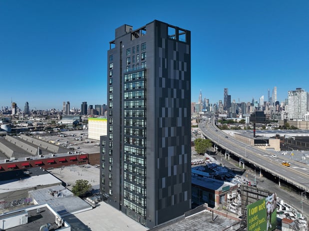 Images Holiday Inn Express Long Island City E - New York by IHG