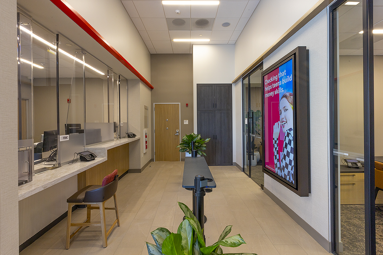 Wells Fargo Bank Image