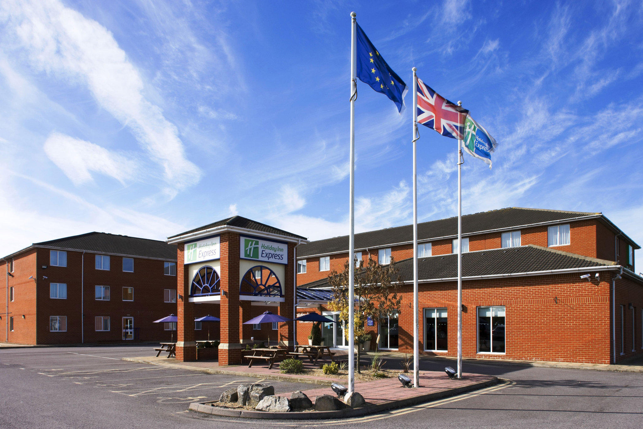 Images Holiday Inn Express Southampton - West, an IHG Hotel