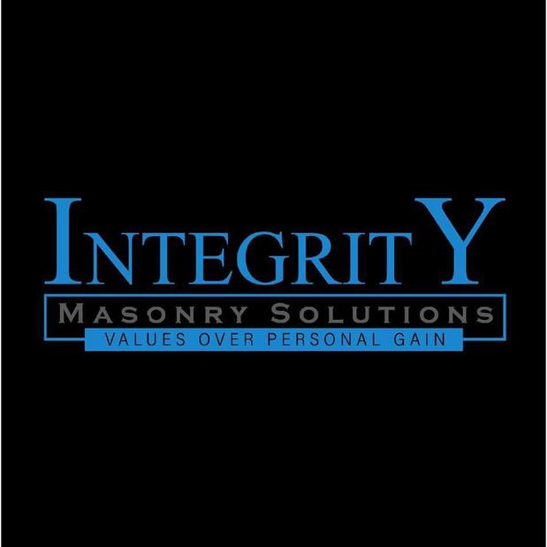 Integrity Masonry Solutions Logo