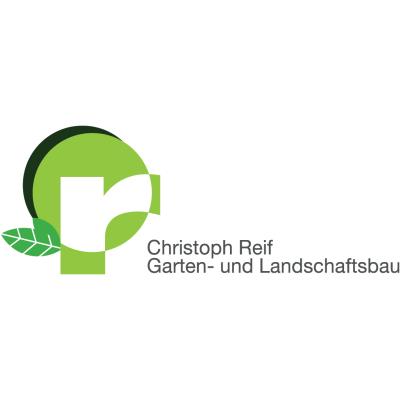 Logo Christoph Reif Garten- und Landschaftsbau
