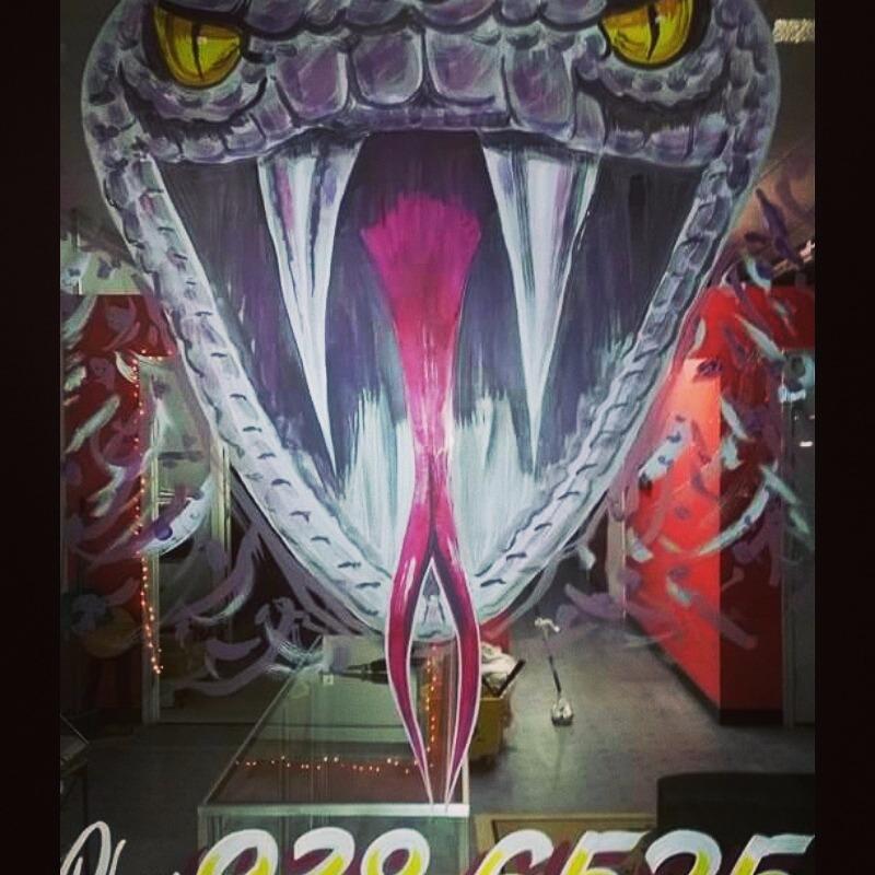 Cobra Vapors