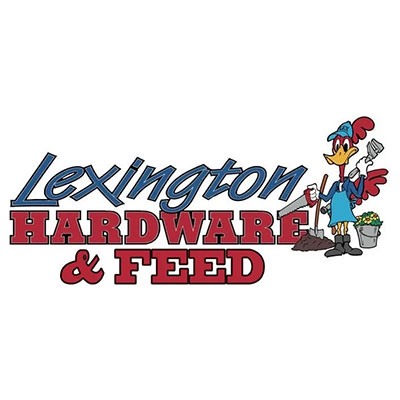 Lexington Hardware &amp; Feed Logo