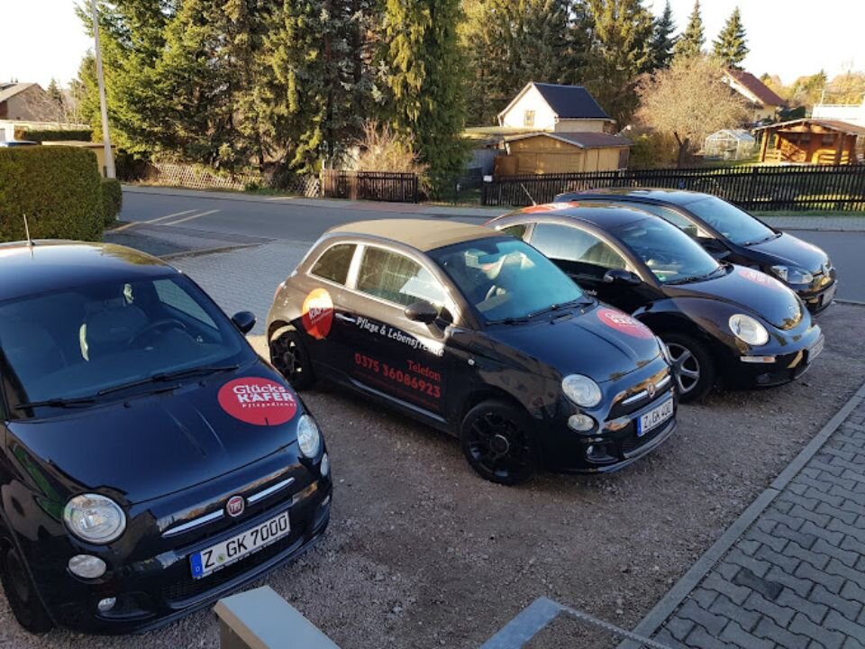 Bilder Pflegedienst Glückskäfer - Ambulante Pflegedienste Zwickau - häusliche & mobile Pflegedienste Zwickau - Isabel Raithel