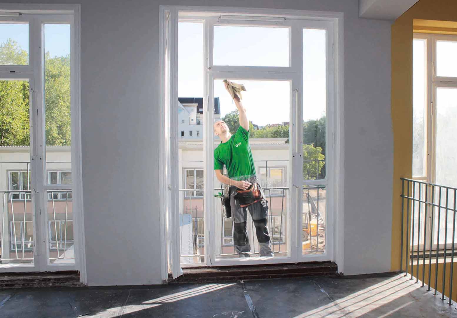 Bild 7 TOP Gebäudereinigung Sachsen GmbH & Co. KG / Niederlassung Leipzig in Leipzig