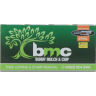 Bundy Mulch & Chip Logo