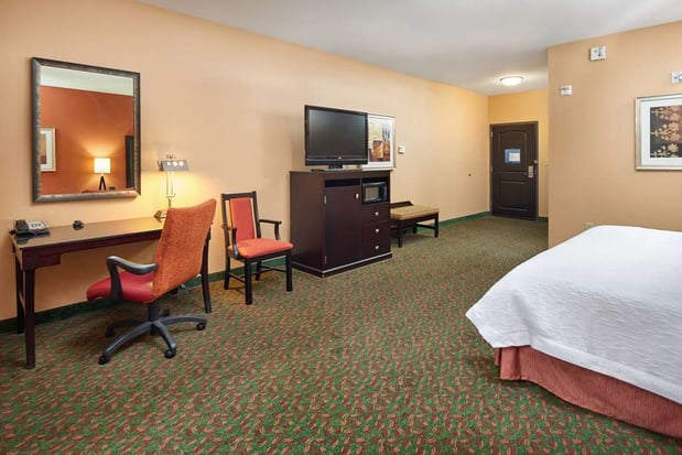 Images Hampton Inn & Suites Waco-South