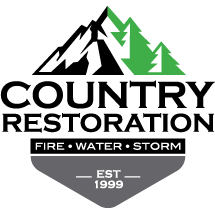 Country Restoration Logo