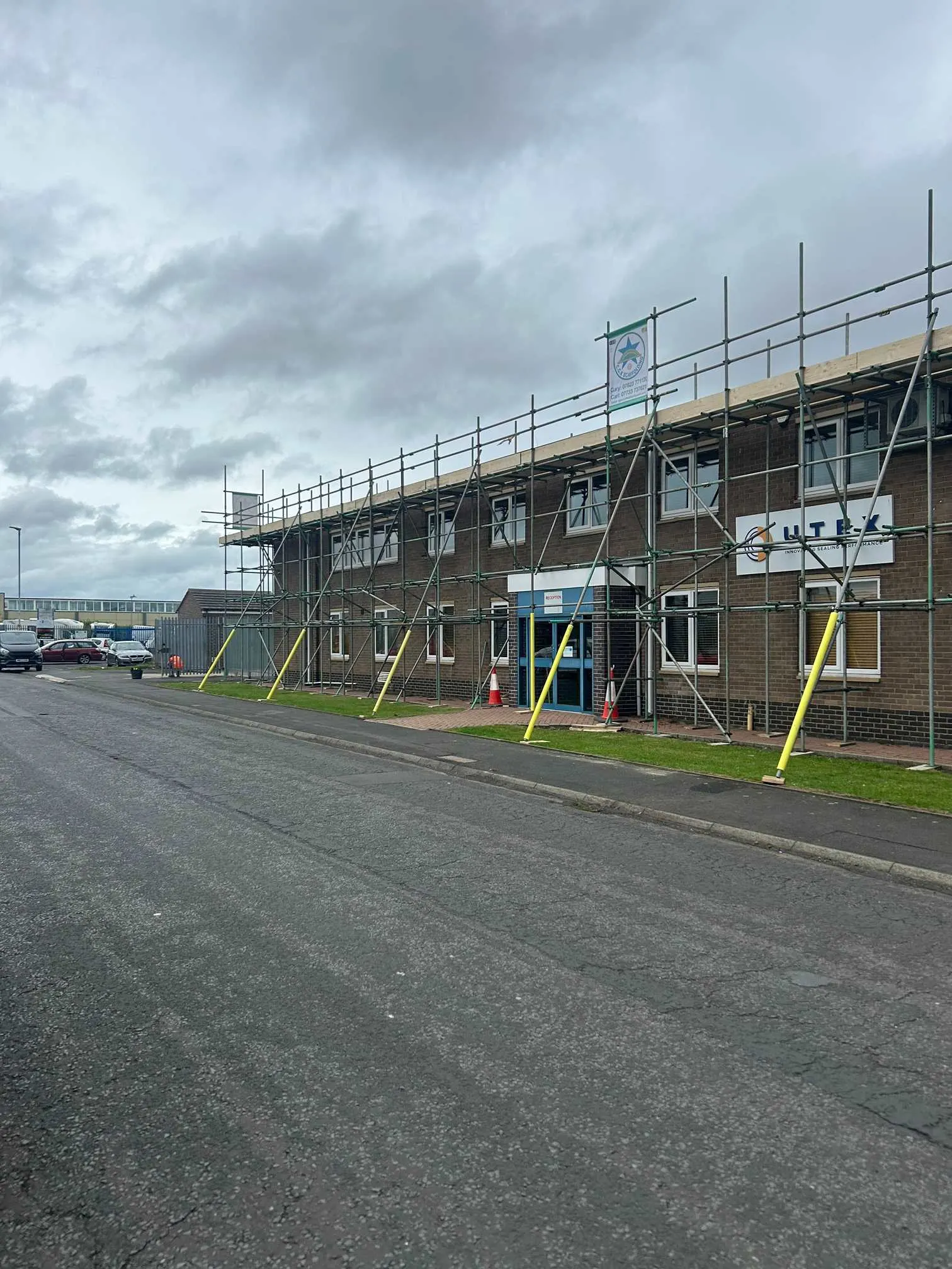 Images C.G.K Scaffolding Ltd