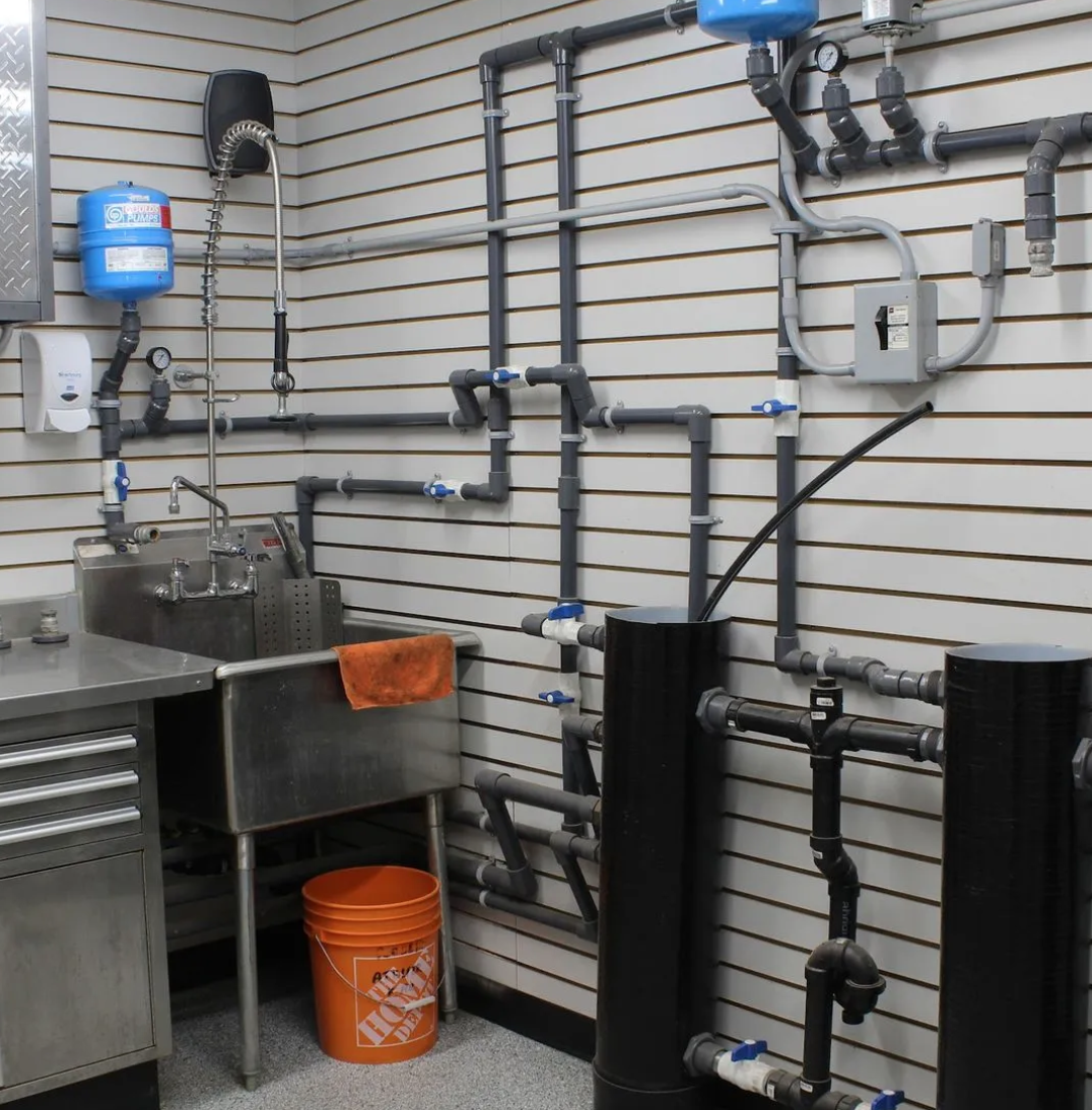 Images Aqua-Pro Électrique Inc - Forage de puits, Pompe à eau