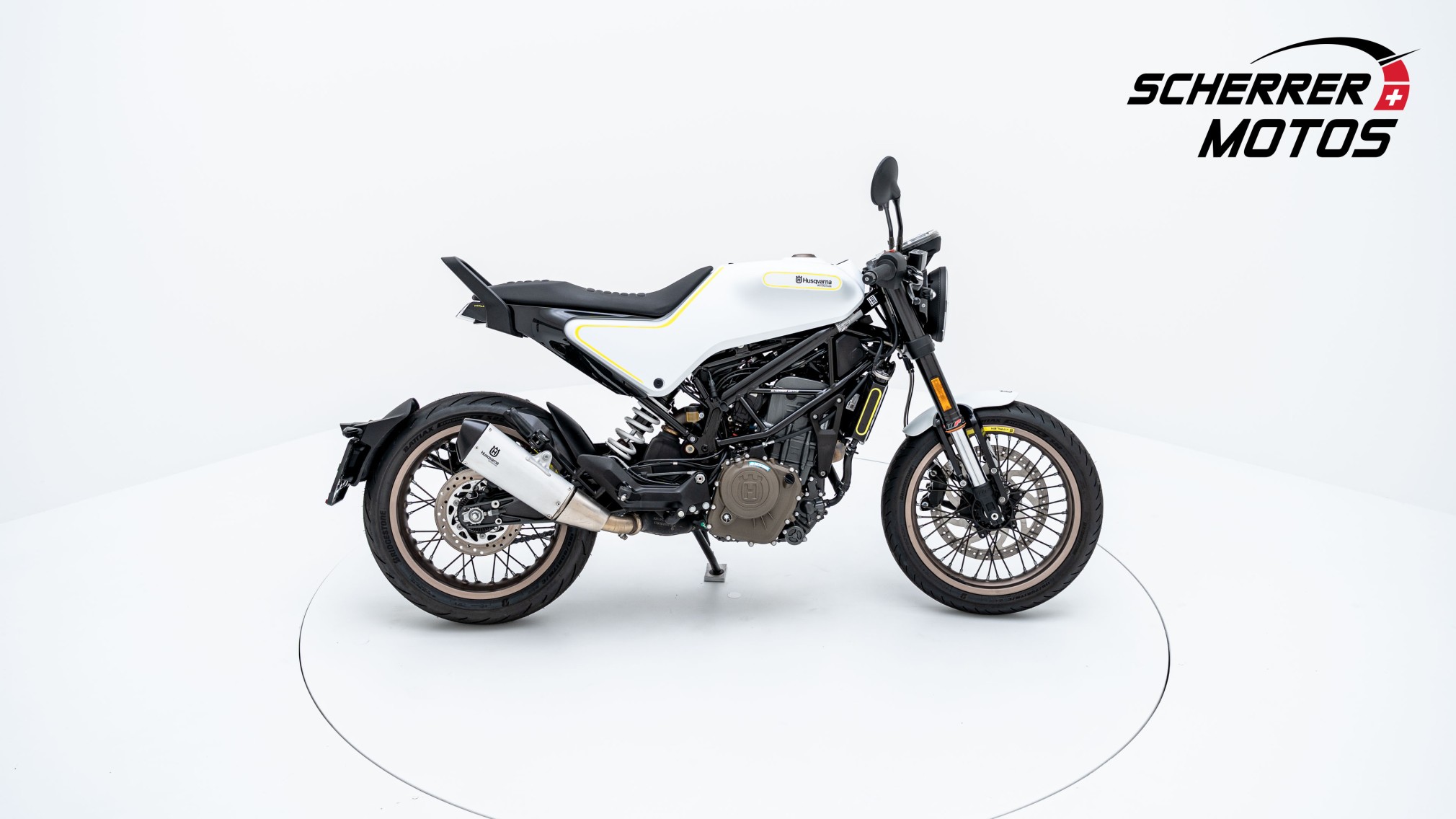 Scherrer Motos AG, Riedstrasse 9 in Frauenfeld