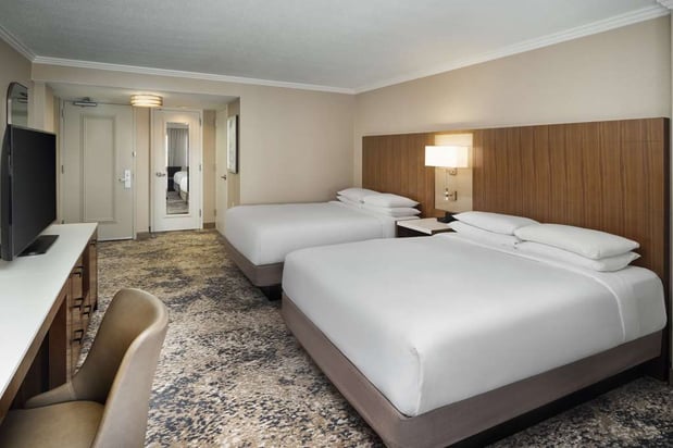 Images Hilton New Orleans Riverside