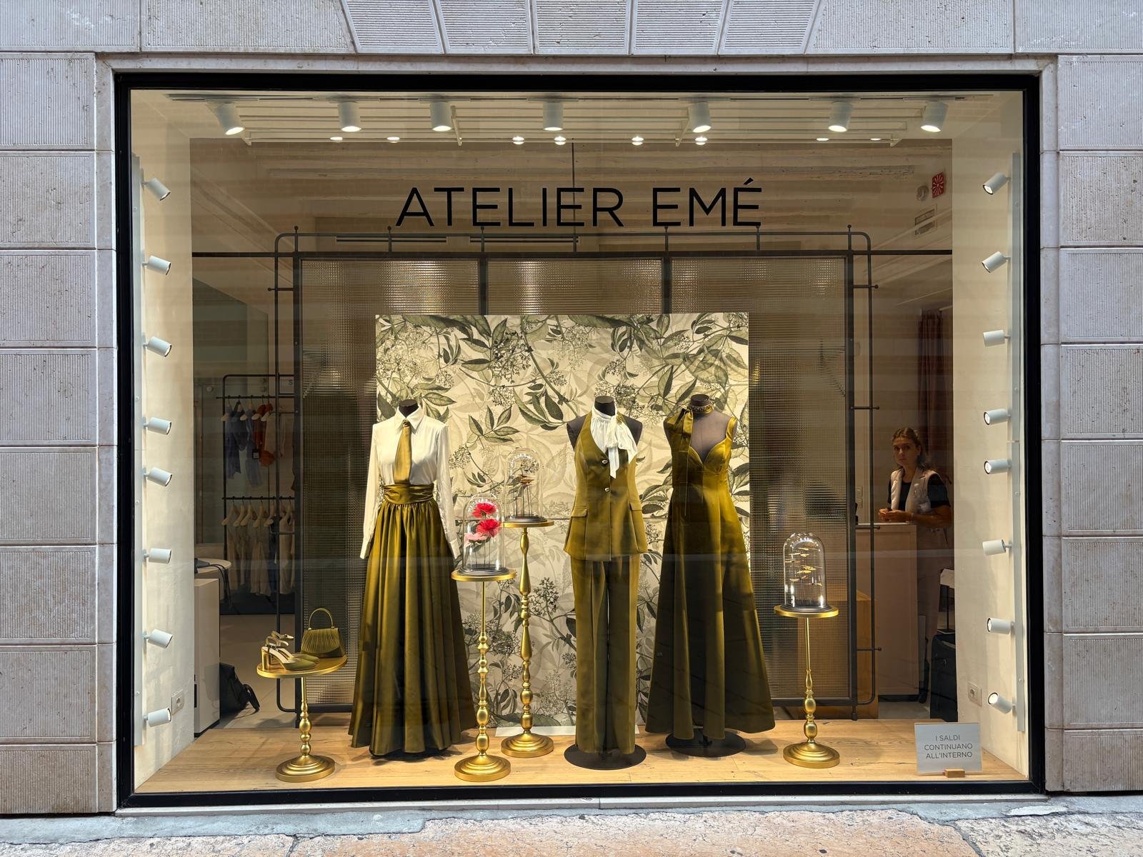 Images Atelier Emé Verona