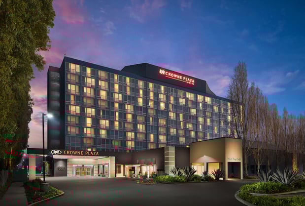 Images Crowne Plaza San Francisco Airport by IHG