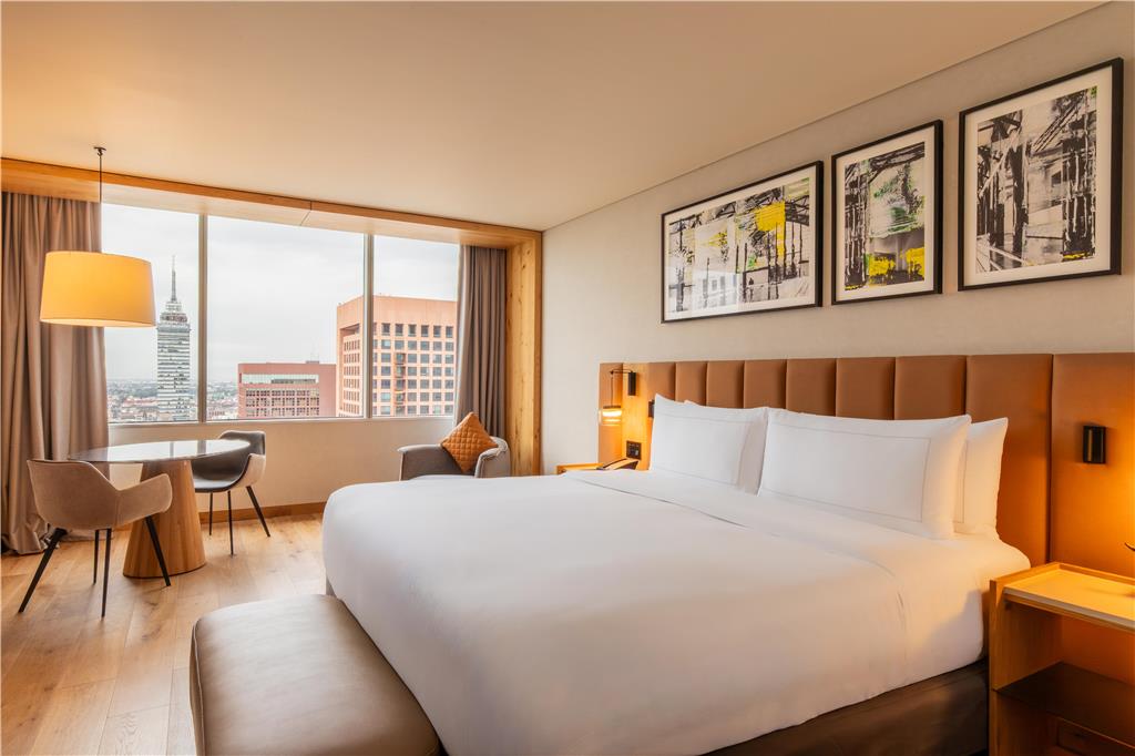 Images Hilton Mexico City Reforma