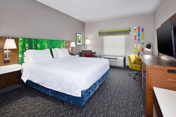 Images Hampton Inn Clarion