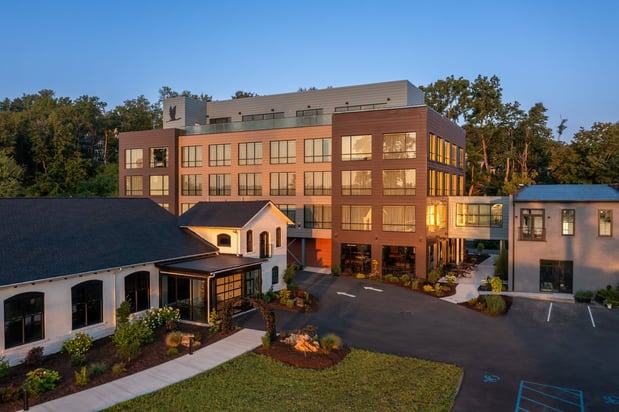 Images voco James Newbury Hudson Valley by IHG