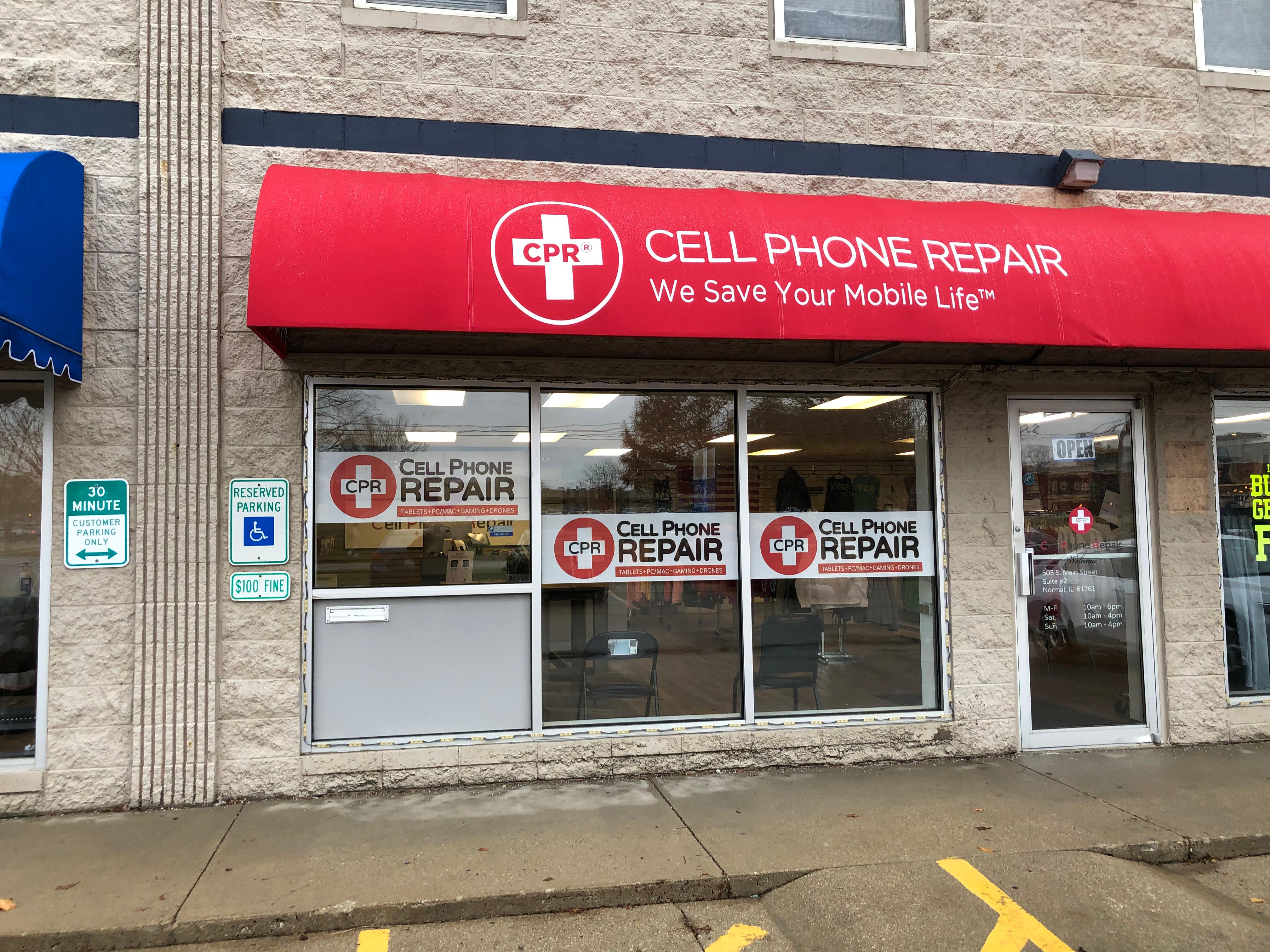 CPR Cell Phone Repair Normal Photo
