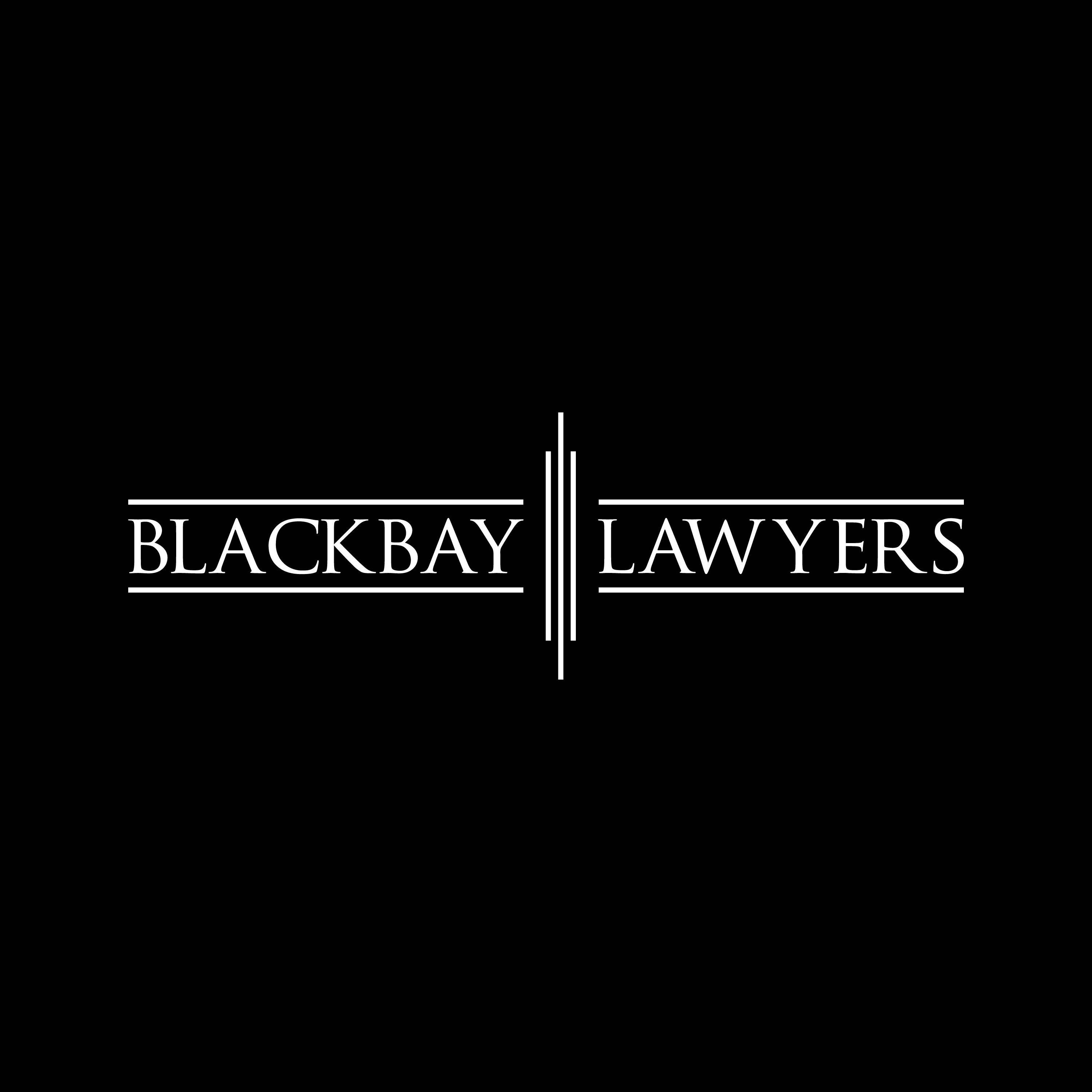 BlackBay Lawyers Logo