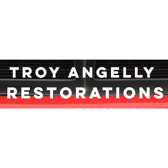 Troy Angelly Restoration & Collision Center Logo