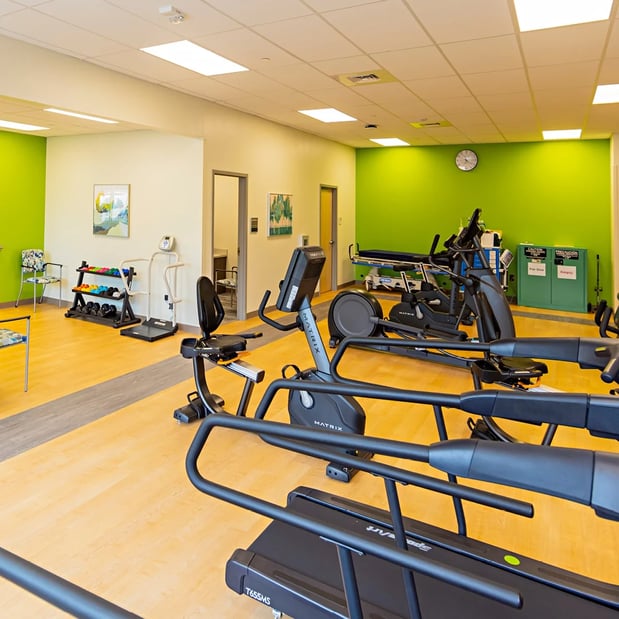Images Health Center at Gilbertsville