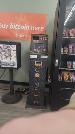 Images CoinFlip Bitcoin ATM - Extreme Clean Laundry (Columbus)