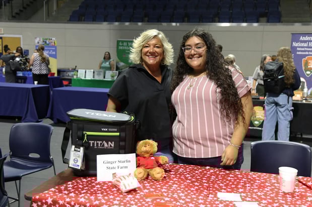 Images Ginger Starlin - State Farm Insurance Agent