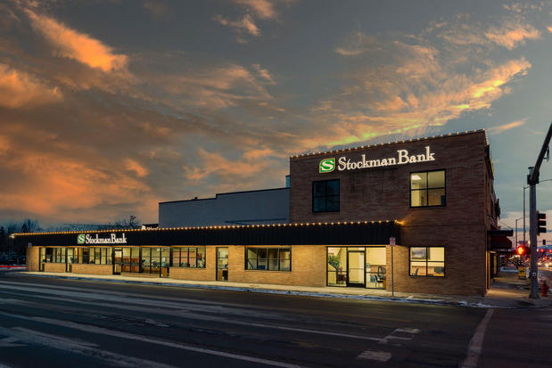 Images Stockman Bank