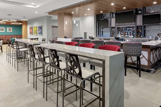 Images Hilton Garden Inn Colorado Springs Downtown