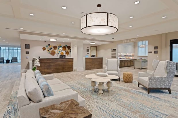 Images Homewood Suites by Hilton Panama City Beach