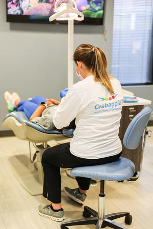Images Crabapple Pediatric Dentistry & Orthodontics