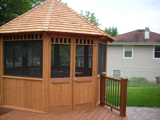 Images Designer Deck By M.J. Inc