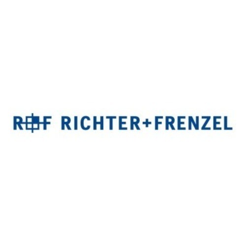 Kundenlogo Richter+Frenzel Verkaufsbüro