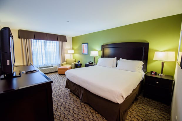 Images Holiday Inn Express & Suites Tulsa South Bixby by IHG