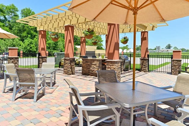 Images Homewood Suites by Hilton Houma
