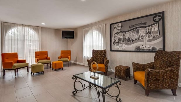 Images SureStay by Best Western Alexandria