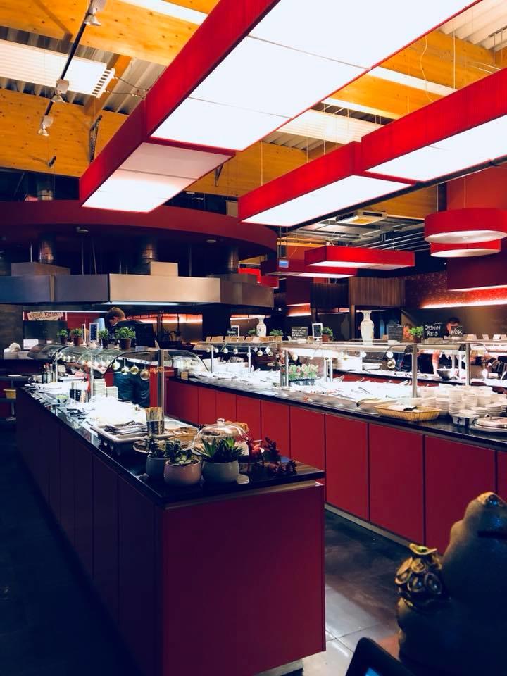 Kota Radja Jiang & Yu GesmbH, Industriezentrum NÖ Süd Straße 3 3 Obj 73 in Wiener Neudorf