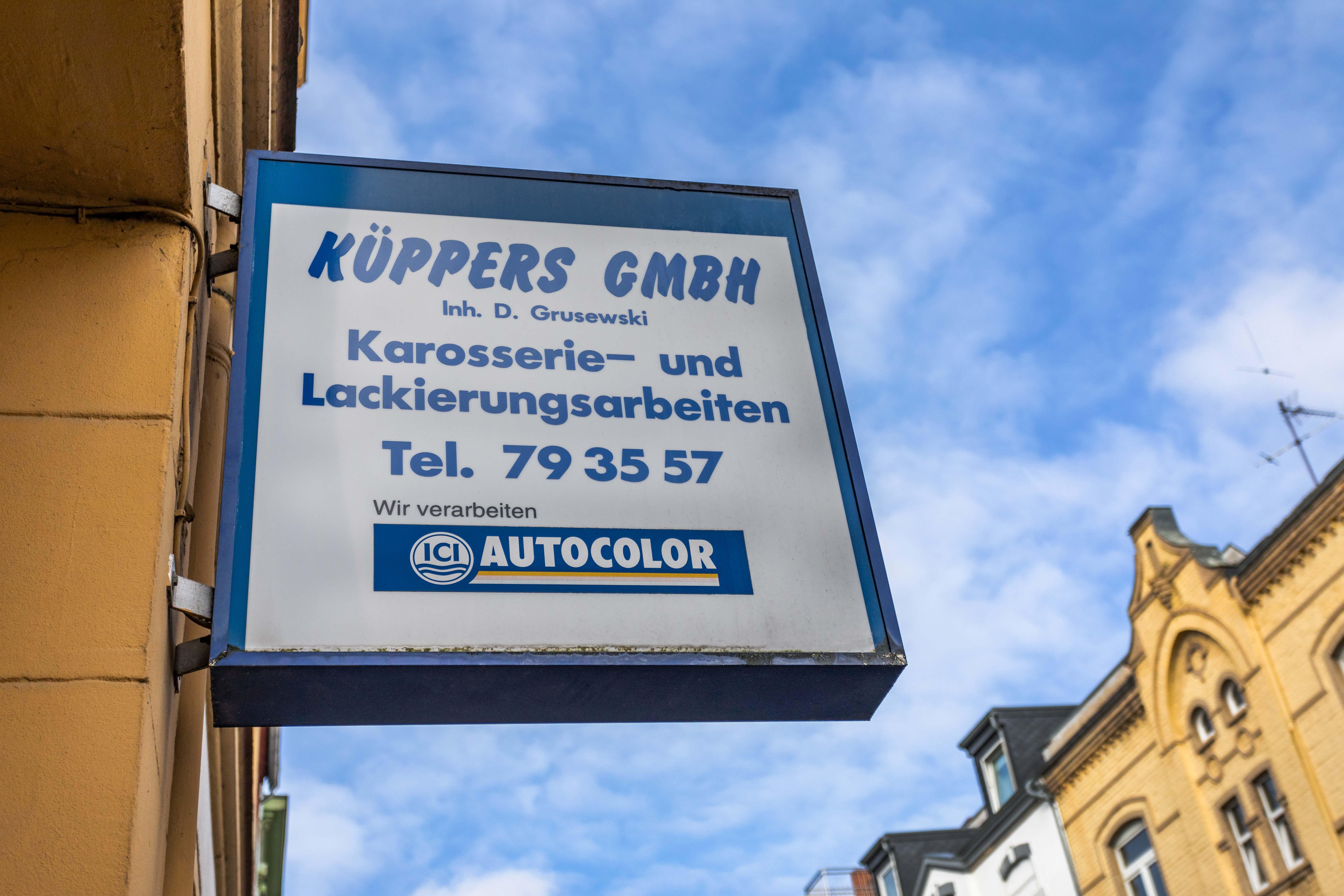 Bilder Karosserie- & Lackierarbeiten H. Küppers GmbH Düsseldorf