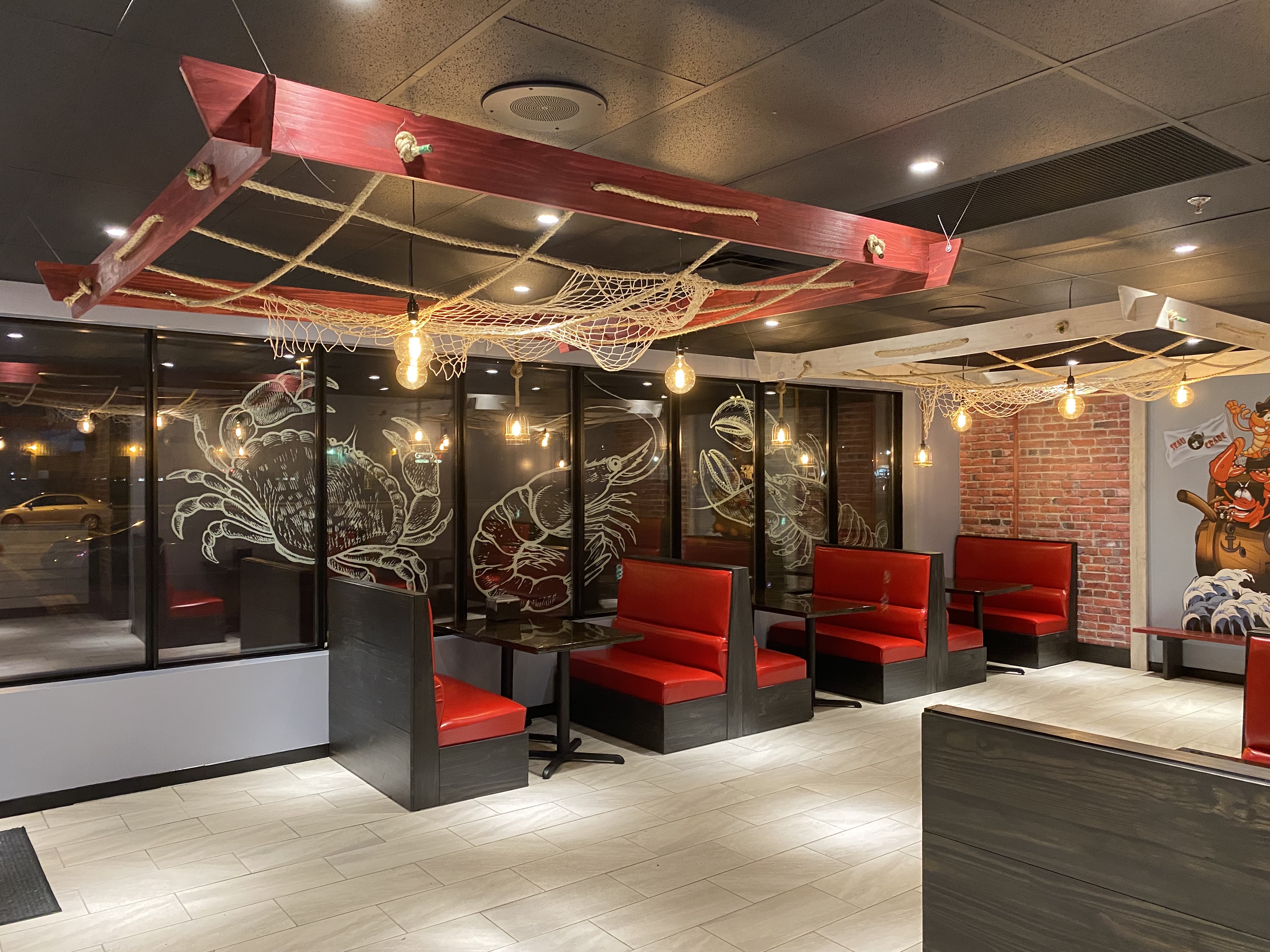 Images Seau de Crabe Restaurant