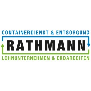 Rathmann Containerdienst, Entsorgungsunternehmen, Erdarbeiten & Lohnarbeiten in Hamburg - Logo