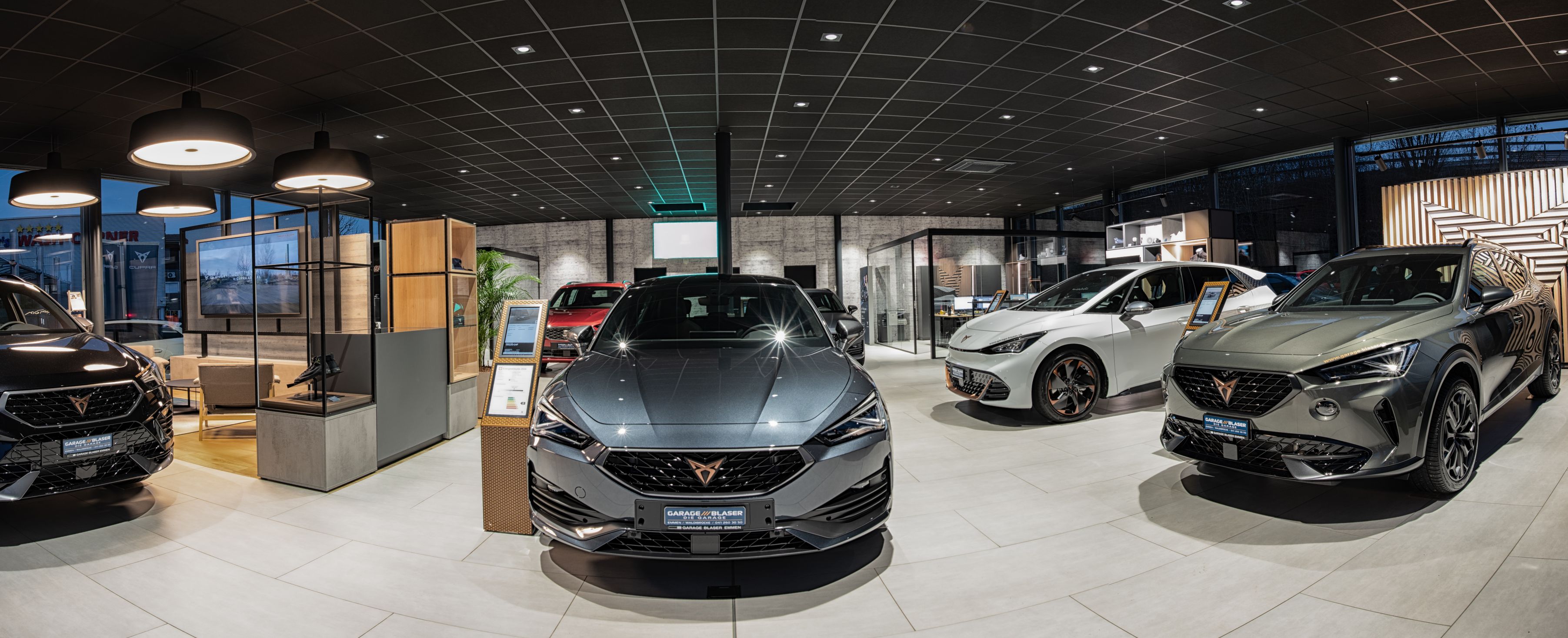 Bilder Garage Blaser AG