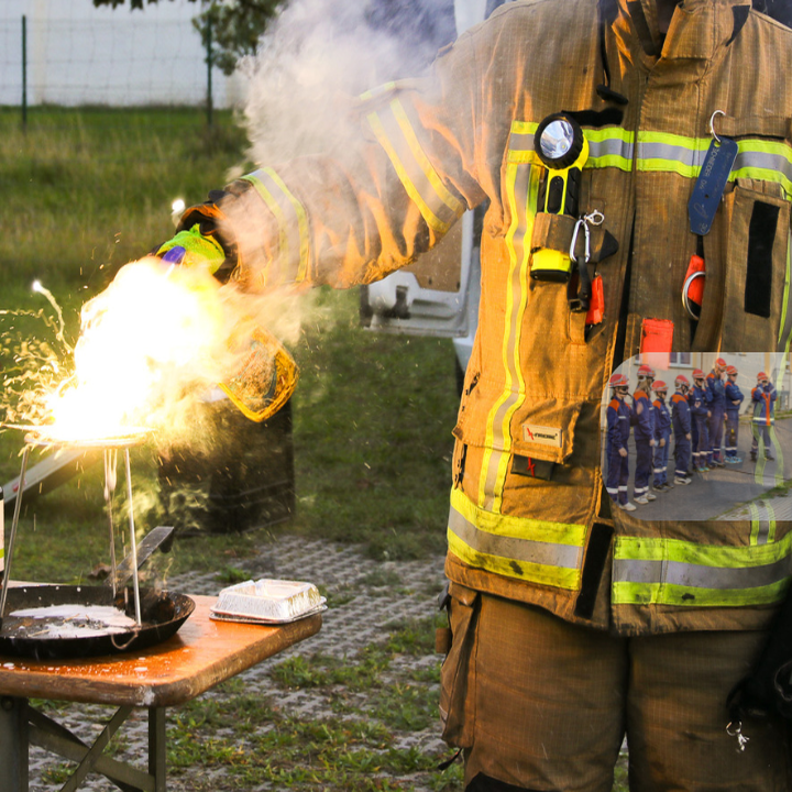 Belgora Brandschutz, Myslowitzer Straße 59 in Berlin