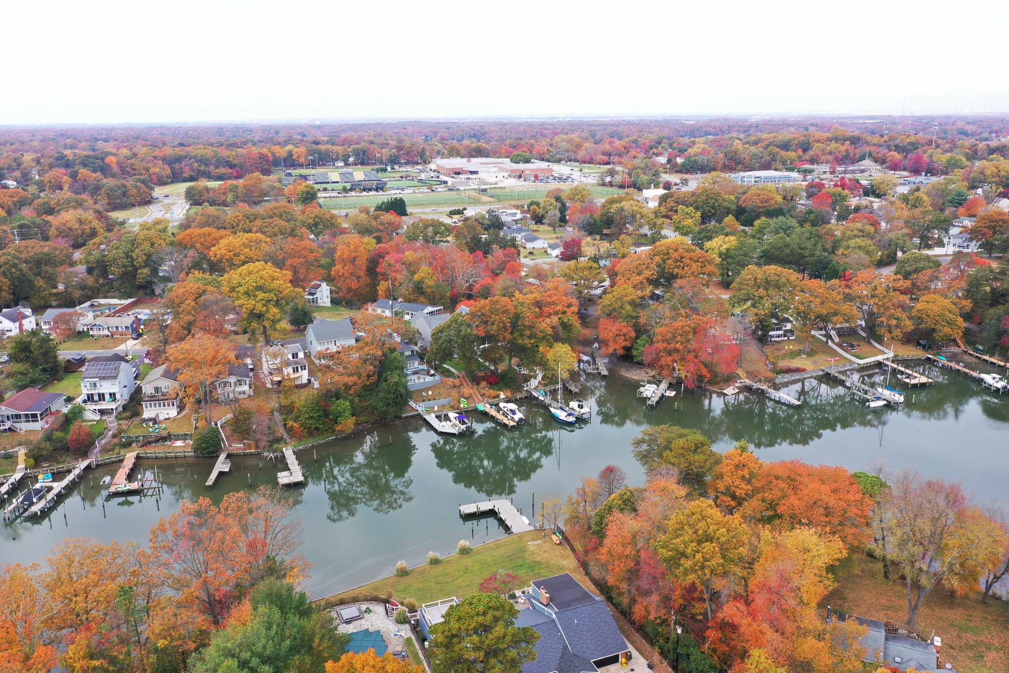 Michaux Drone Services Image