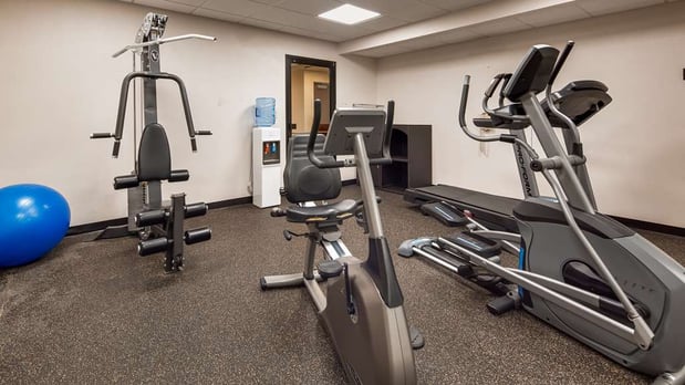 Images Best Western Dayton Inn & Suites