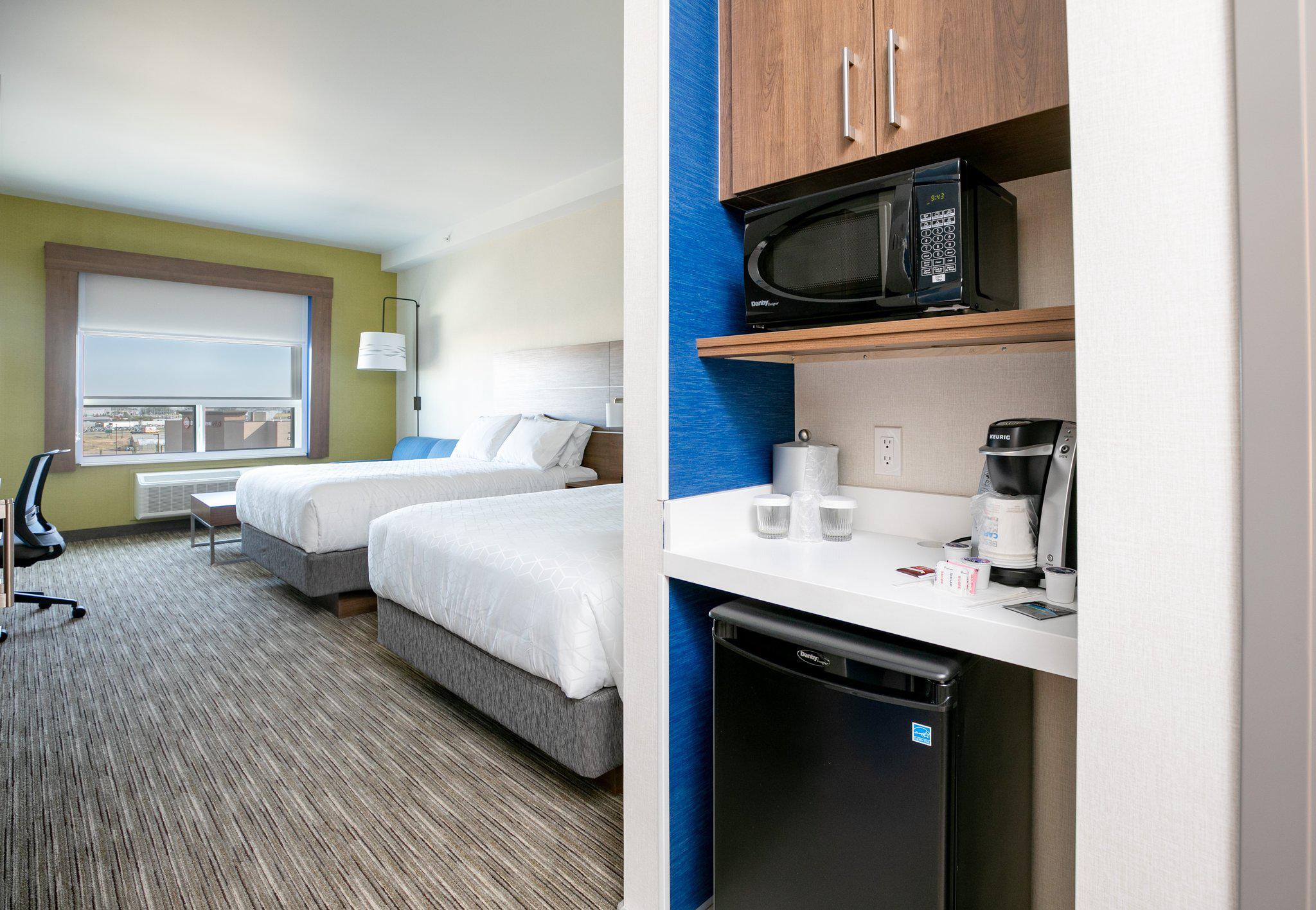 Images Holiday Inn Express Lethbridge Southeast, an IHG Hotel