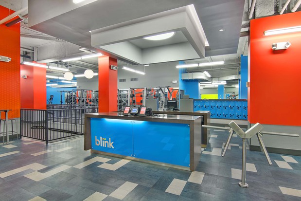 Images Blink Fitness - Closed