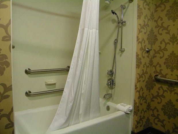 Images Hampton Inn & Suites Hope